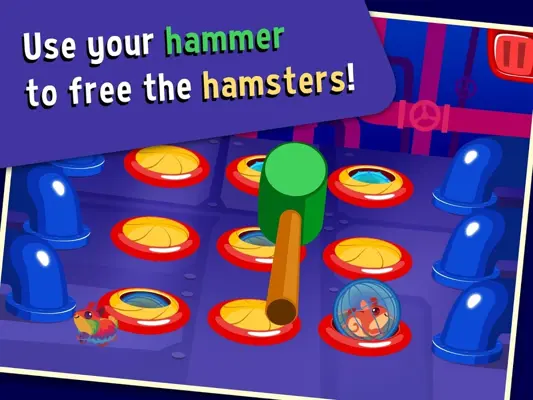 Hamster Rescue android App screenshot 3