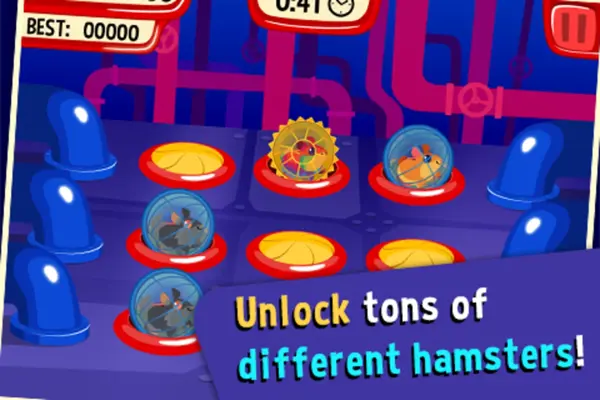 Hamster Rescue android App screenshot 5