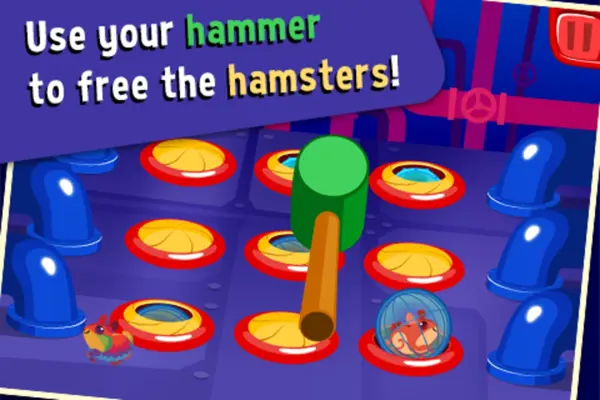 Hamster Rescue android App screenshot 7